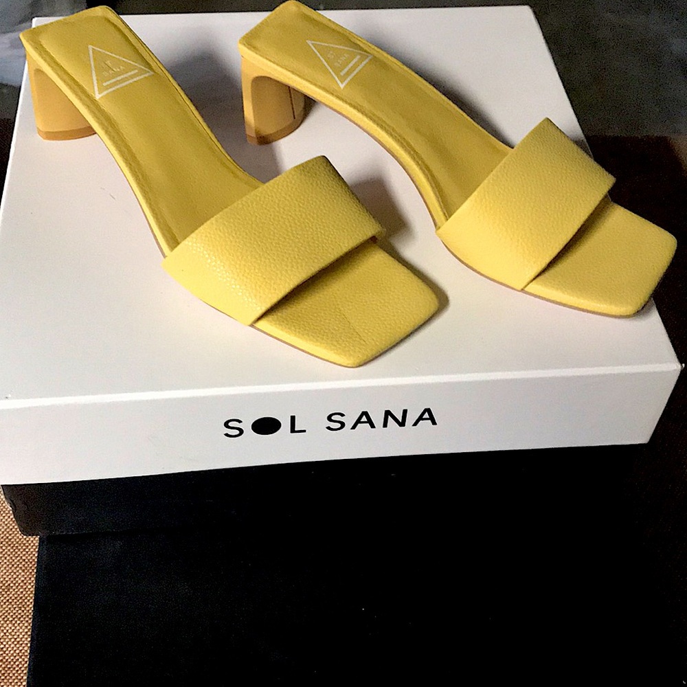 Brand new Sol sana mae mule